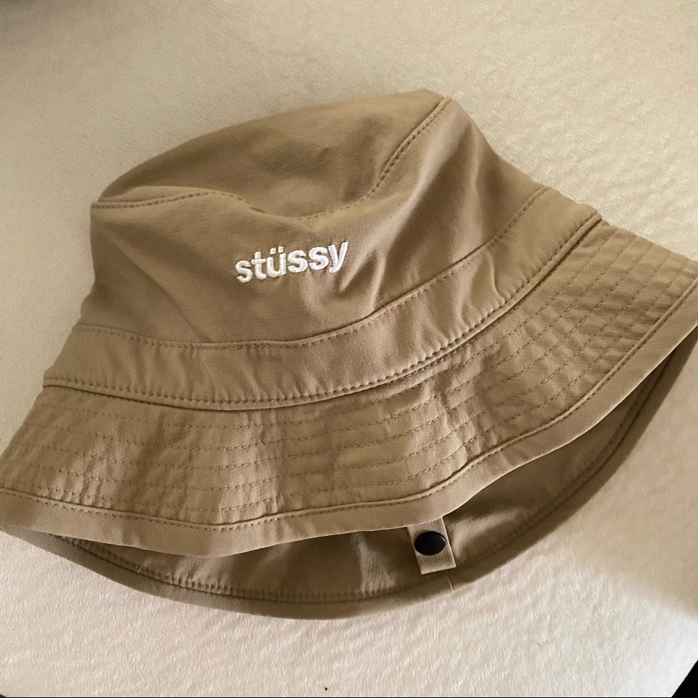 Stussy Bucket Hat - S